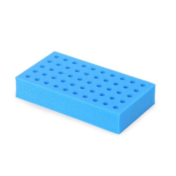 Foam Rack for 12 mm Test Tubes