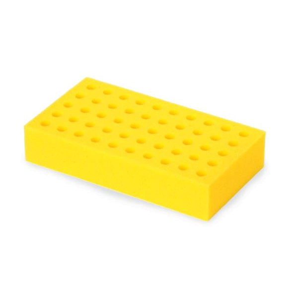 [4659924] Foam Rack for 13 mm Test Tubes