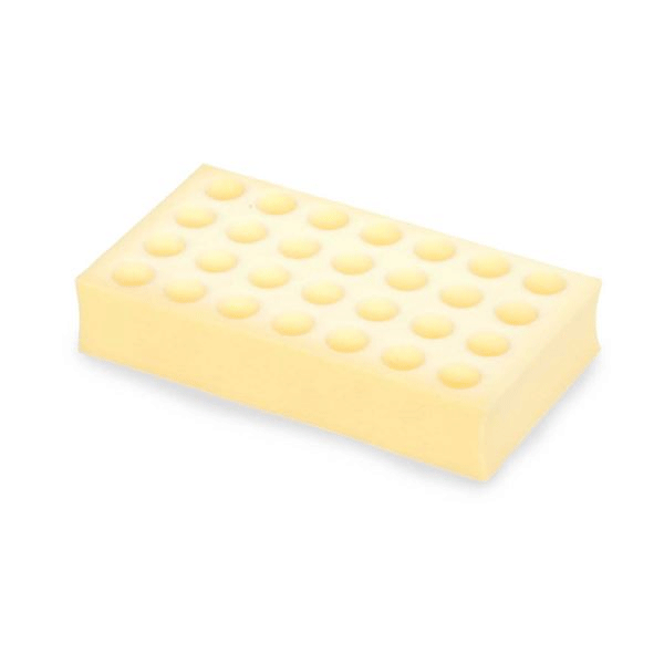 Foam Rack for 25 mm Test Tubes