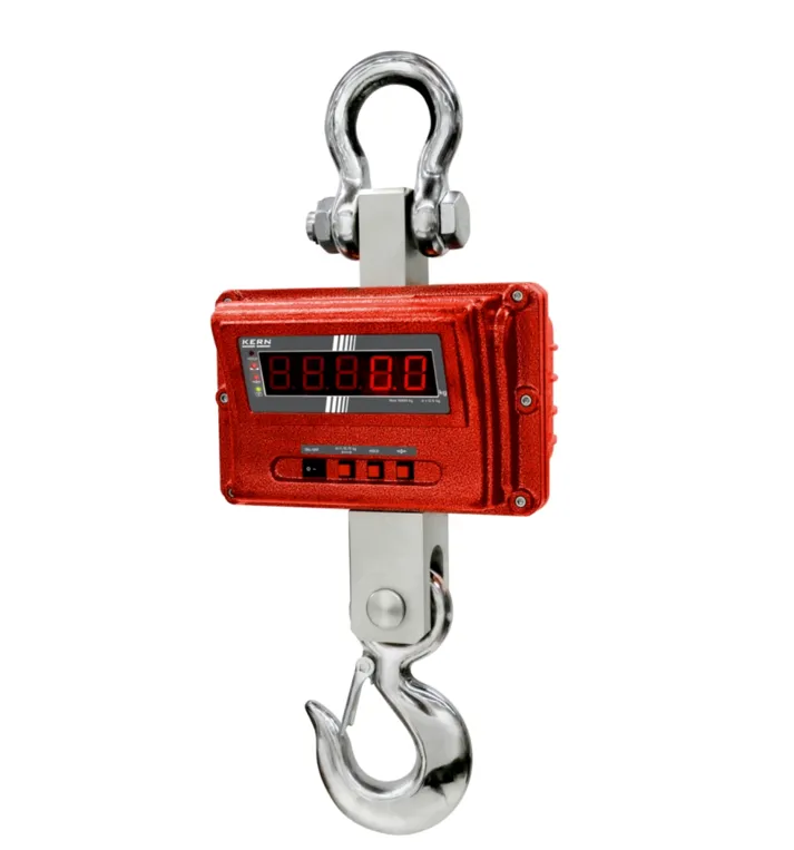 [4660267] Crane scale HFM 10T1, 10.000 kg