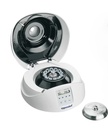 Microcentrifuge Eppendorf Minispin G, incl. rotor 12x1,5 ml