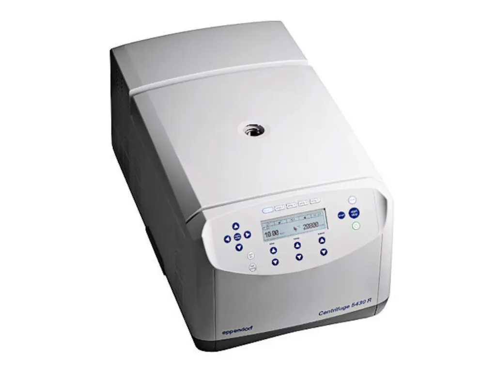 [4660615] Eppendorf 5430 R, keypad, without rotor