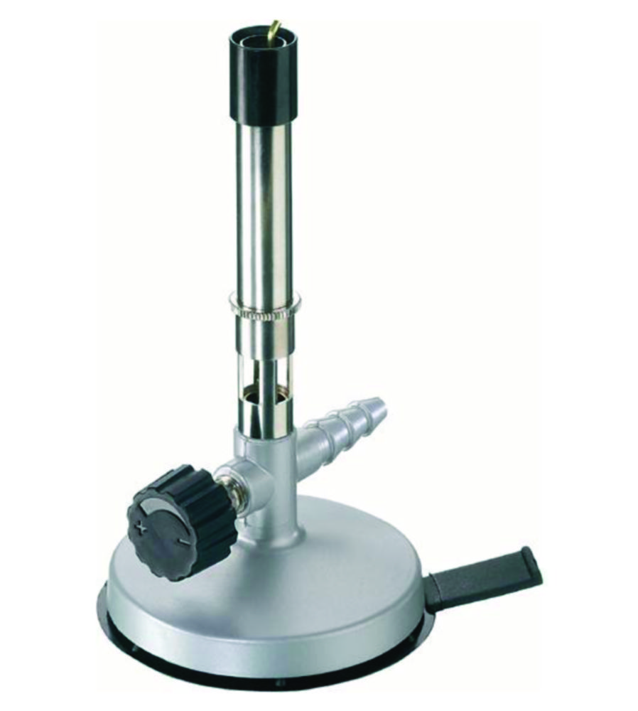 Bunsen burner 11 mm nat. gas
