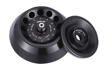 Angel rotor 12 x 5 ml, hermetical lid