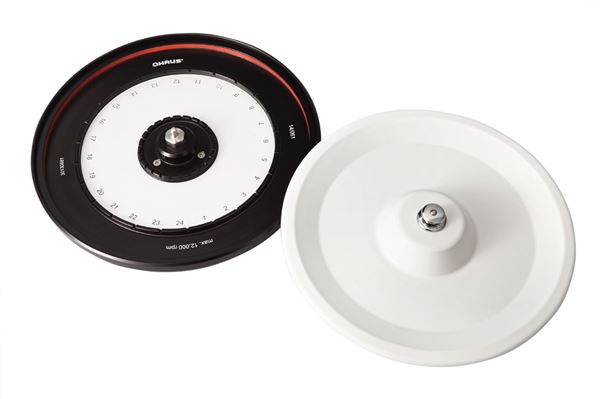 Hematokritrotor, 24 x capillartube