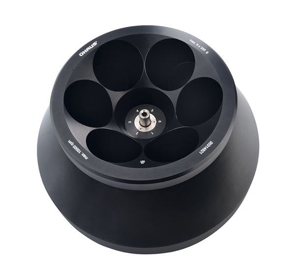 Angel rotor, 6 x 250 ml