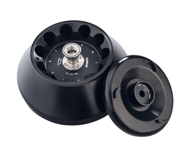 Angel rotor, 10 x 50 ml conical bottom