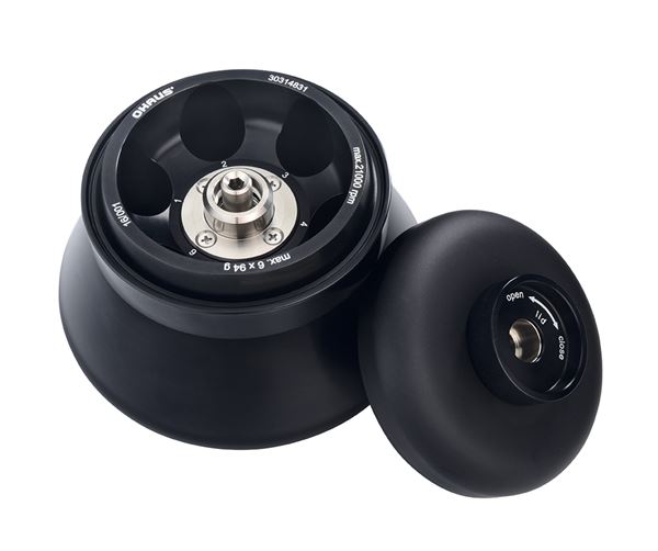 Angel rotor, 6 x 50 ml round bottom