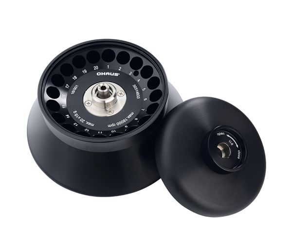 Angel rotor, 20 x 10 ml round bottom, High speed
