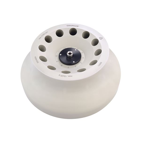 Angel rotor, 12 x 15 ml, round/conical bottom