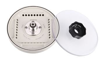 Angel rotor 4 x 8/pk 0,2 ml strips