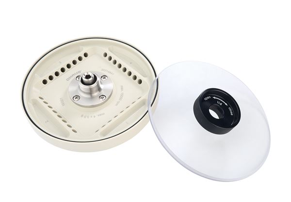 Angel rotor, 4 x 8-PCR strips