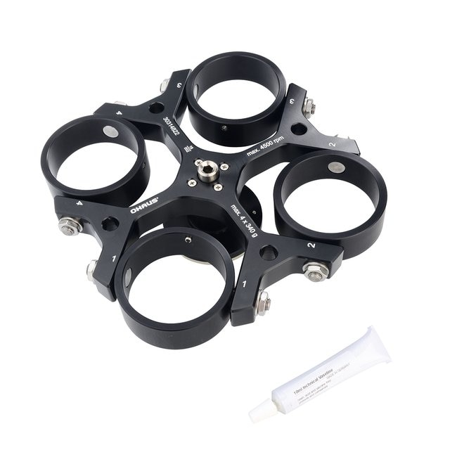Swing out rotor 4 x 100 ml, without holders