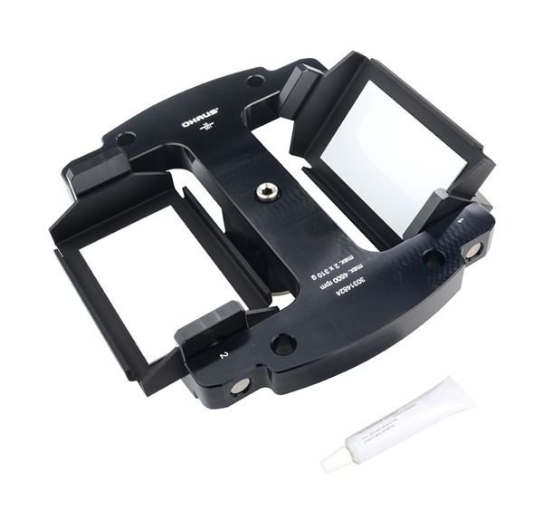 Swing out rotor 2 x 3 MTP