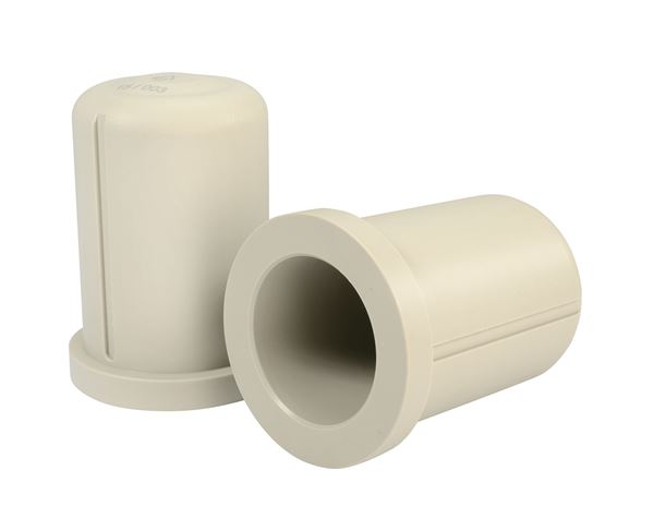 Holder for 1 x 100 ml round bottom. 2/pk