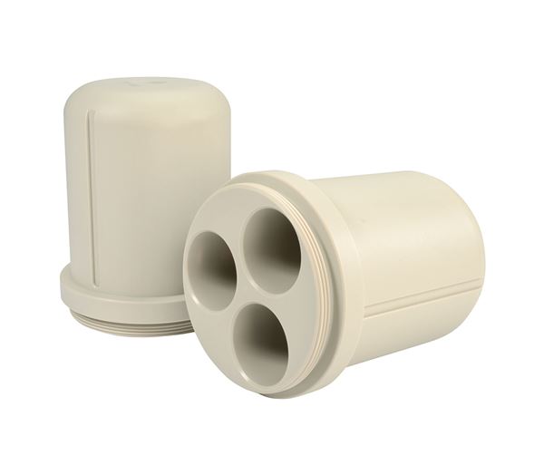 Holder for 3 x 50 ml conical bottom. 2/pk