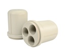 [4661607] Holder for 3 x 50 ml conical bottom. 2/pk