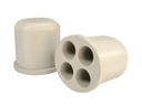 [4661620] Holder for 4 x 50 ml conical bottom. 2/pk