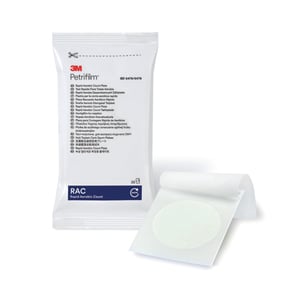 Petrifilm, 3M™, Lactic Acid Bacteria, 50 pcs