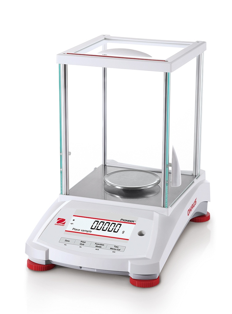 Ohaus Pioneer PX124, 120g / 0,1mg