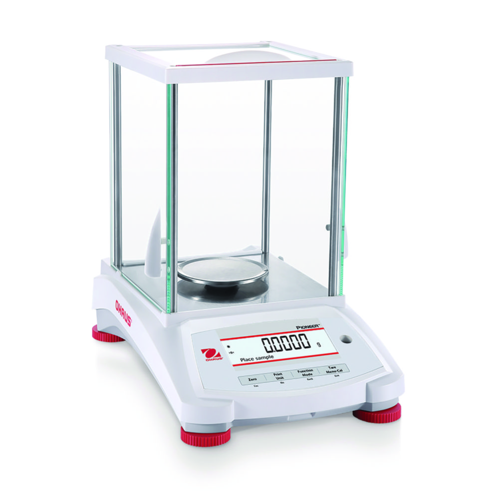 Analytical balance Pioneer PX224/E, 220 g / 0,1 mg