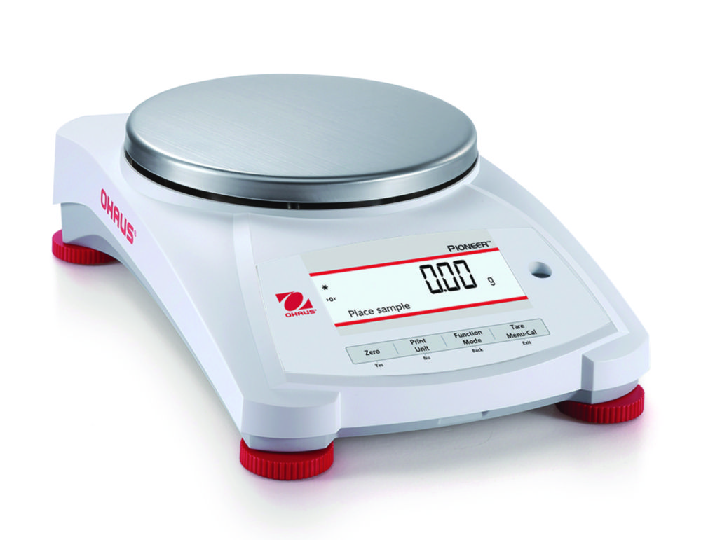 Precosopm balance Pioneer PX4201, 4200 g 0,1 g