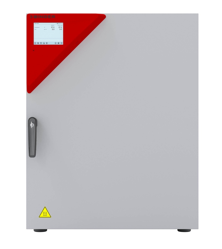 [4663953] CO2 incubator, Binder CB170, with O2 control, 60°C, 170 litre