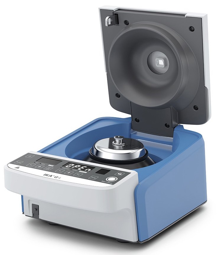IKA microcentrifuges incl. rotor 12 x 1,5/2,0 ml