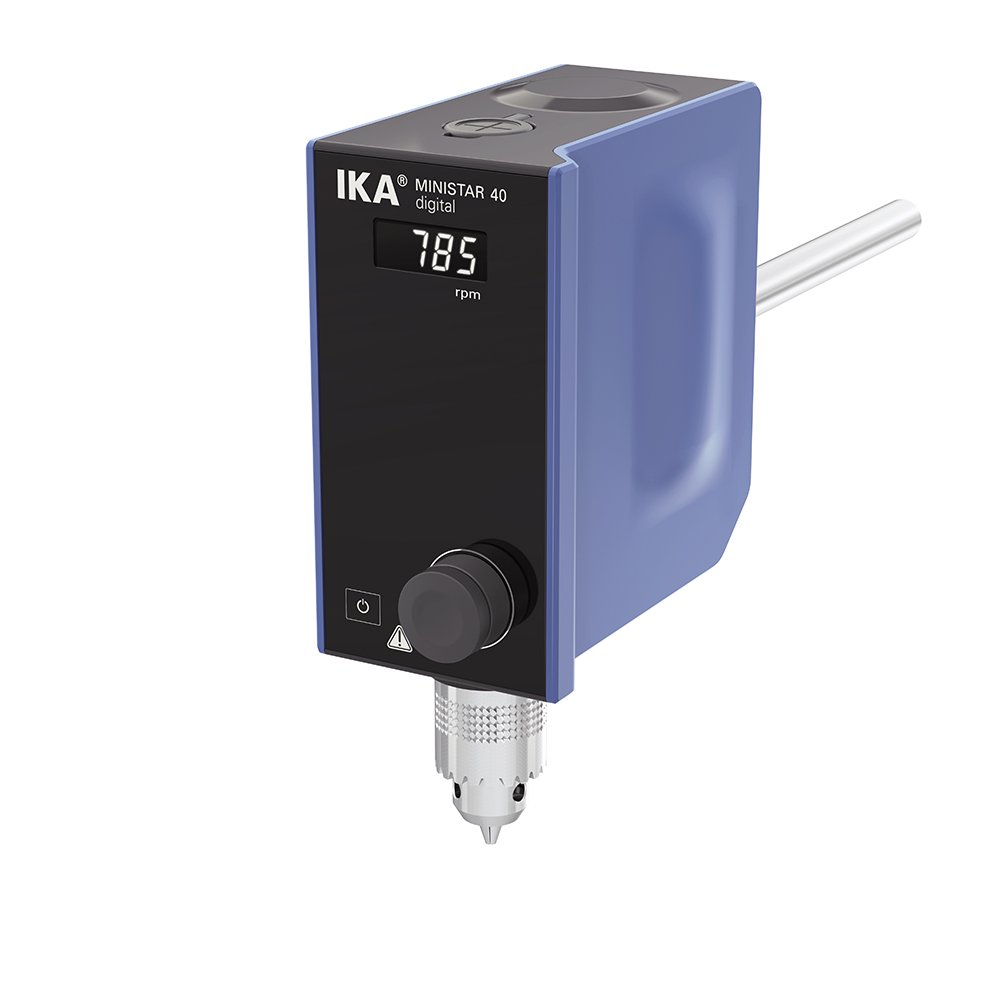 Stirrer IKA MINISTAR 40 digital