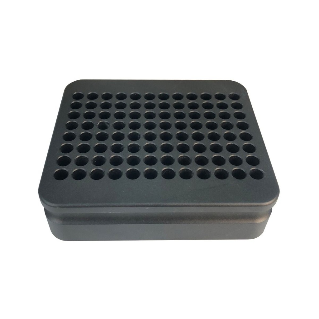 FreezeBox PCR tube module