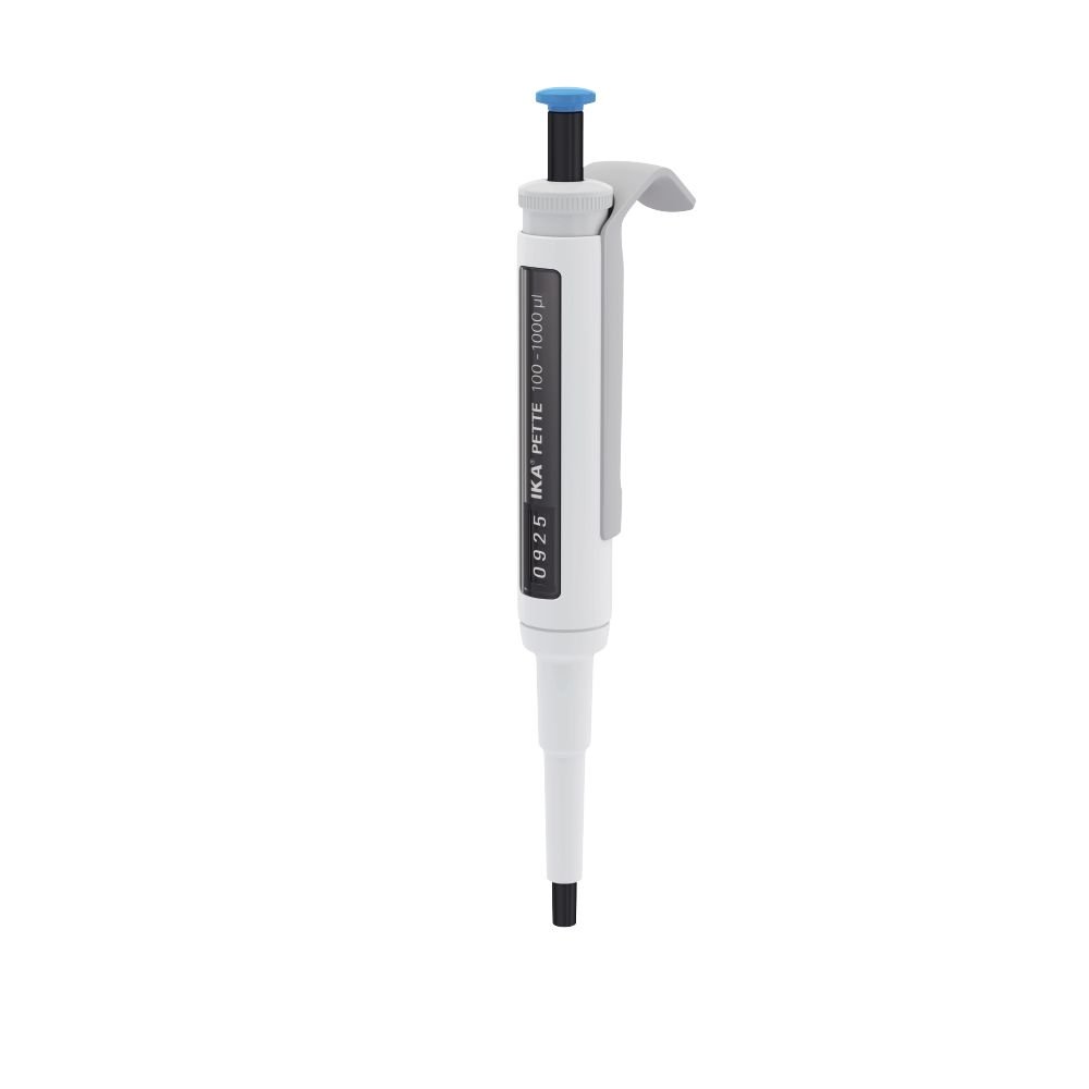 Pipette, IKA PETTE Vario, 1 channel 100 - 1000 µL