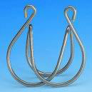 Wire clip for std joint 10