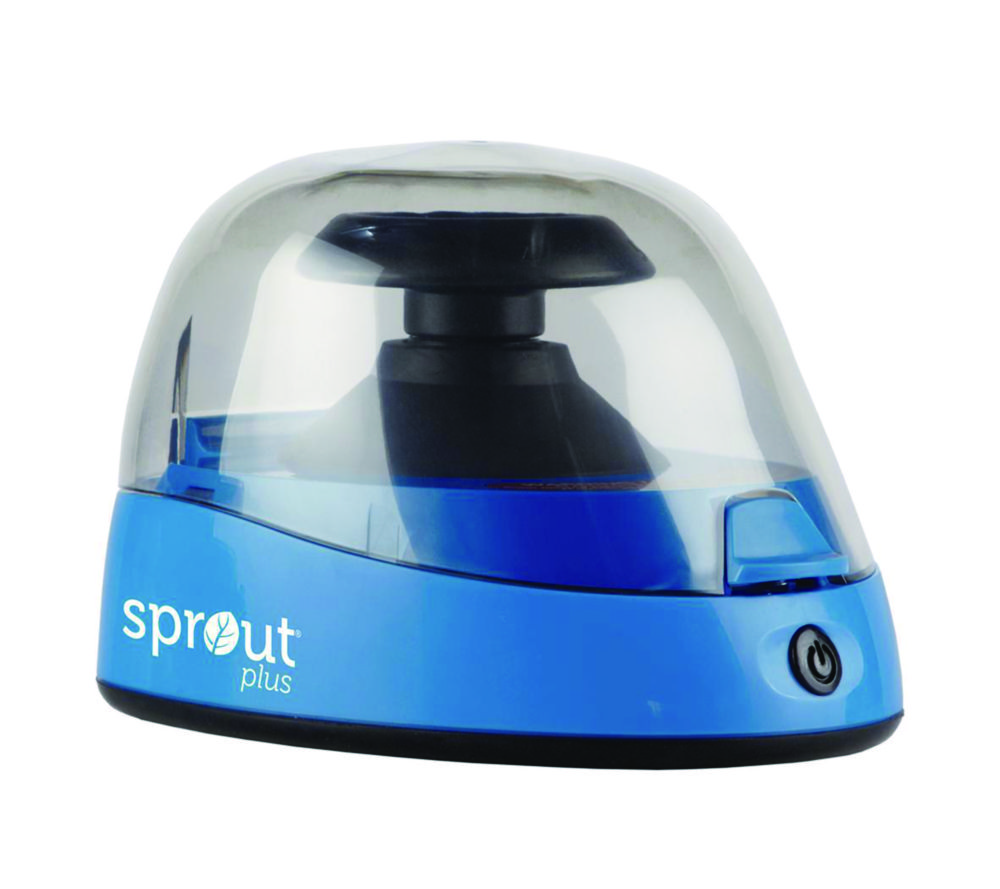 Mini-Centrifuge Sprout®, blue