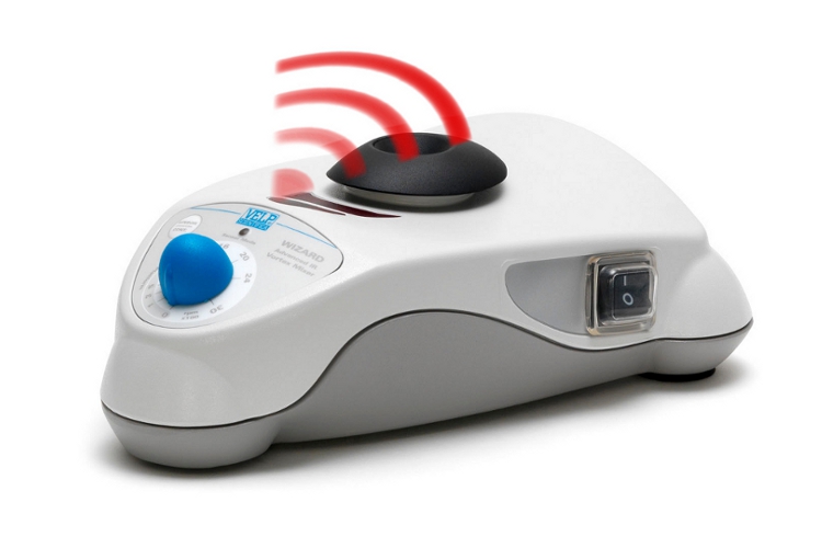 Vortex mixers with IR sensor