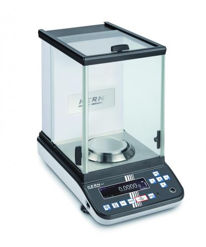 Analytical balance ABP200-5DM, 102/220g-0,01/0,1mg