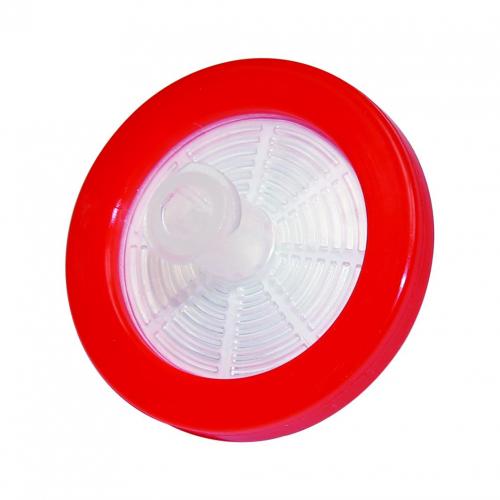 Syringe filter, LLG SPHEROS, CA, Ø25 mm, 0,22 µm, 500 pcs