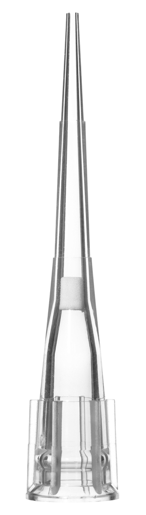 [4668784] Filter tips, LLG Eco 2.0, steril, low retention, PP, 0,1-10 µL, 960 stk