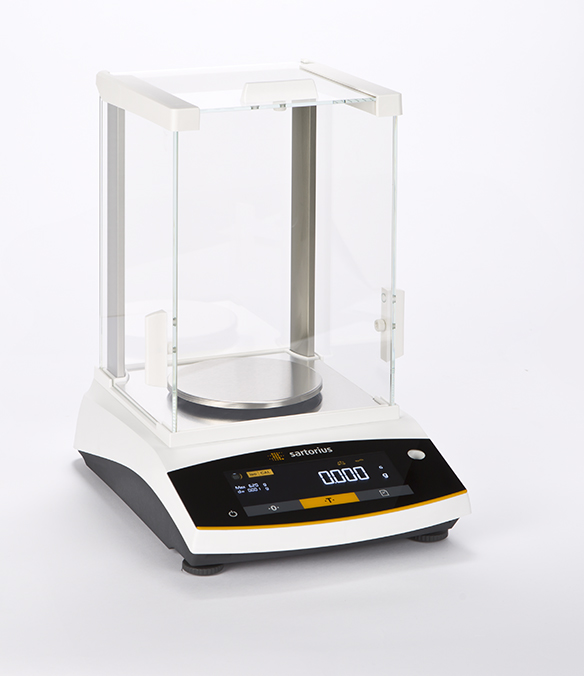 Precision balance Sartorius Entris II, 620g/1mg