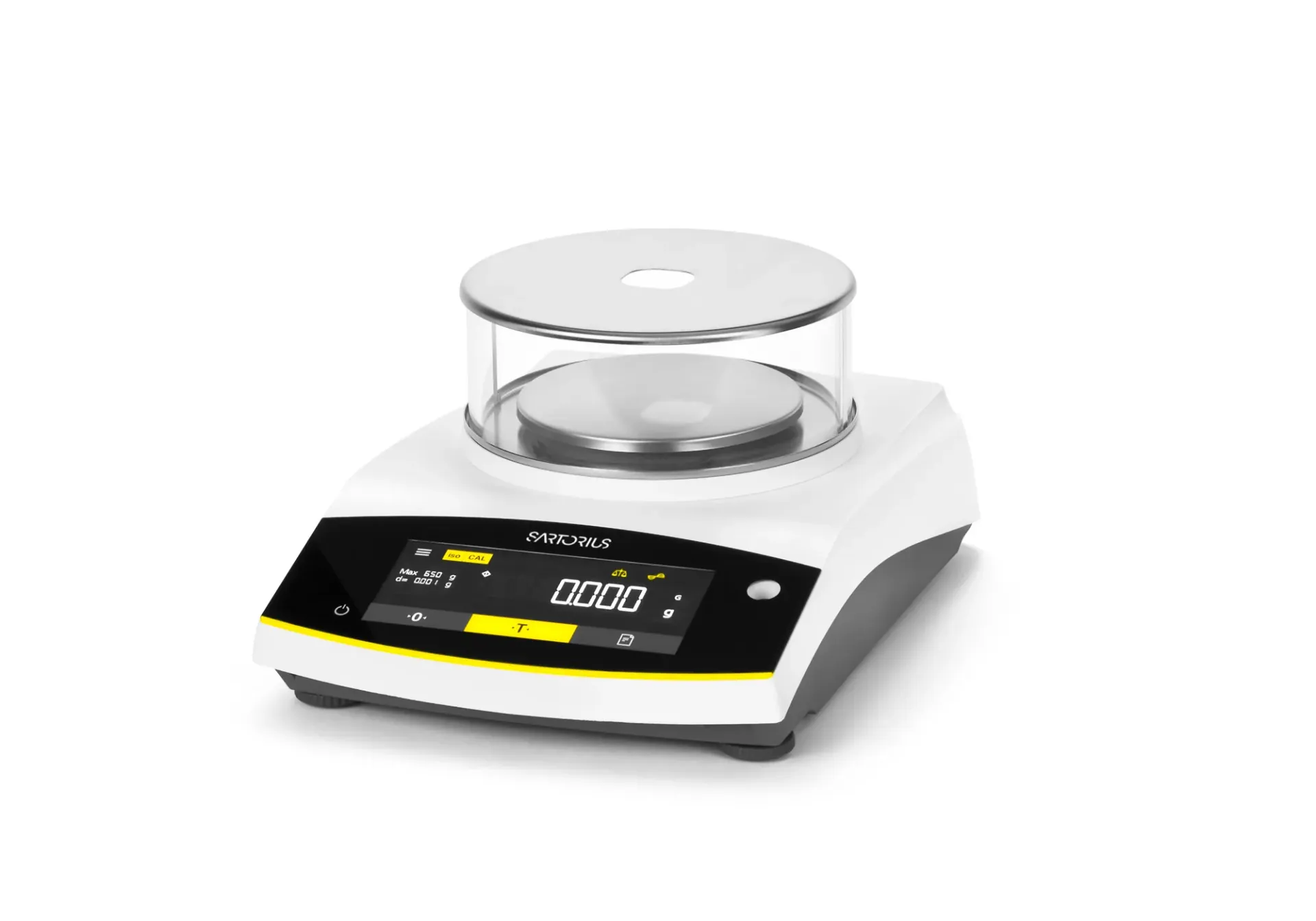 Precision balance Sartorius Entris-i II, 650g/1mg
