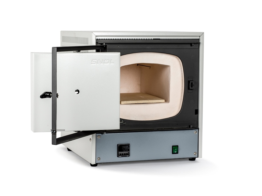 [4669209] SNOL muffle furnace 6.7/1300 LSM01