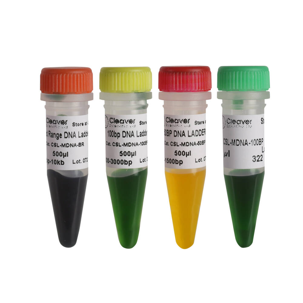 [4669511] DNA marker, 100 bp - 10 Kb, 500 µl