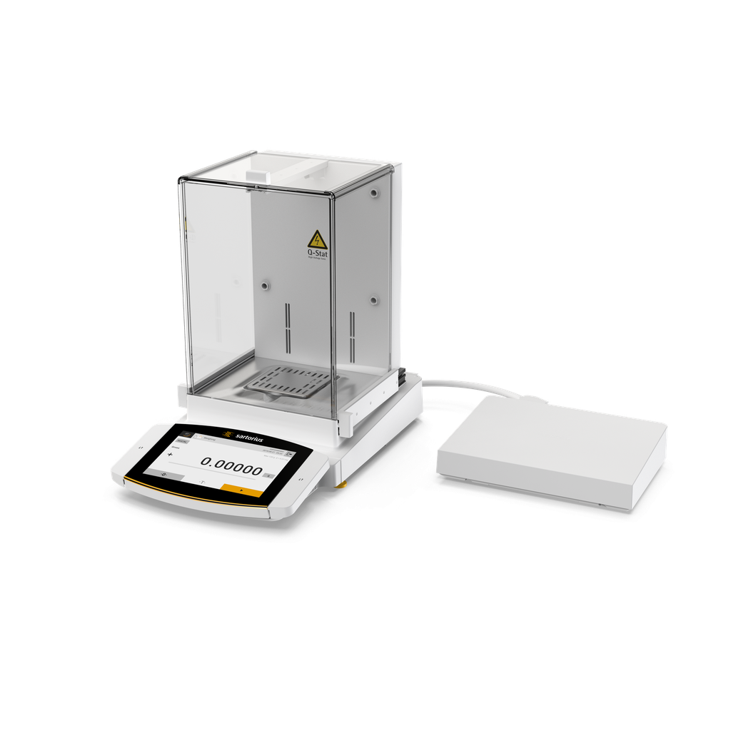 Analytical balance Sartorius Cubis II, 220g/0,01mg
