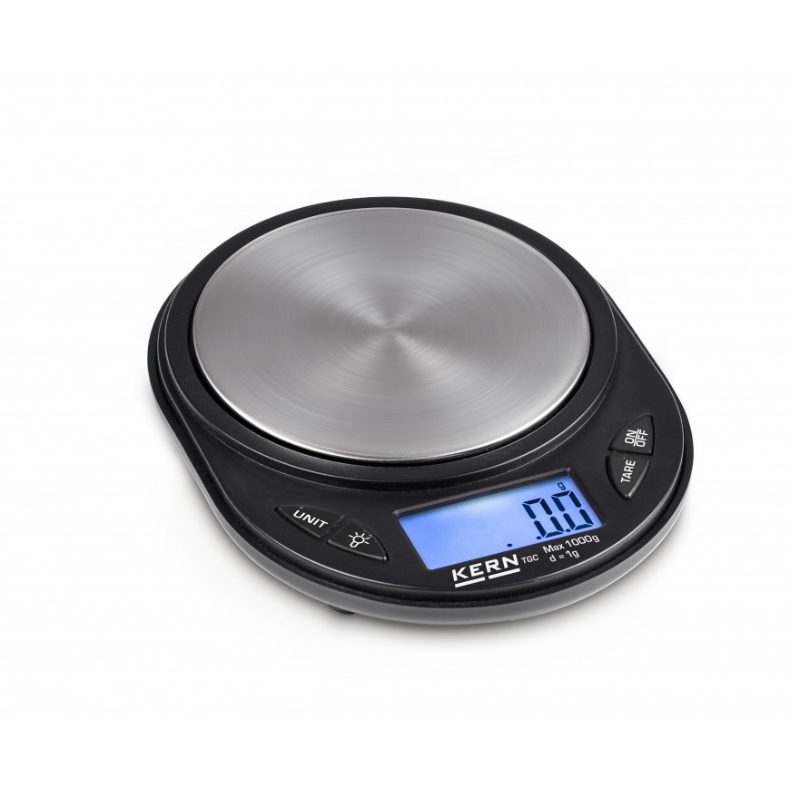 Pocket balance TGC 150-2 max 150 g, 0,01 g