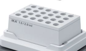 Insert for IKA Mixer Matrix, 24 x 1,5/2,0 ml