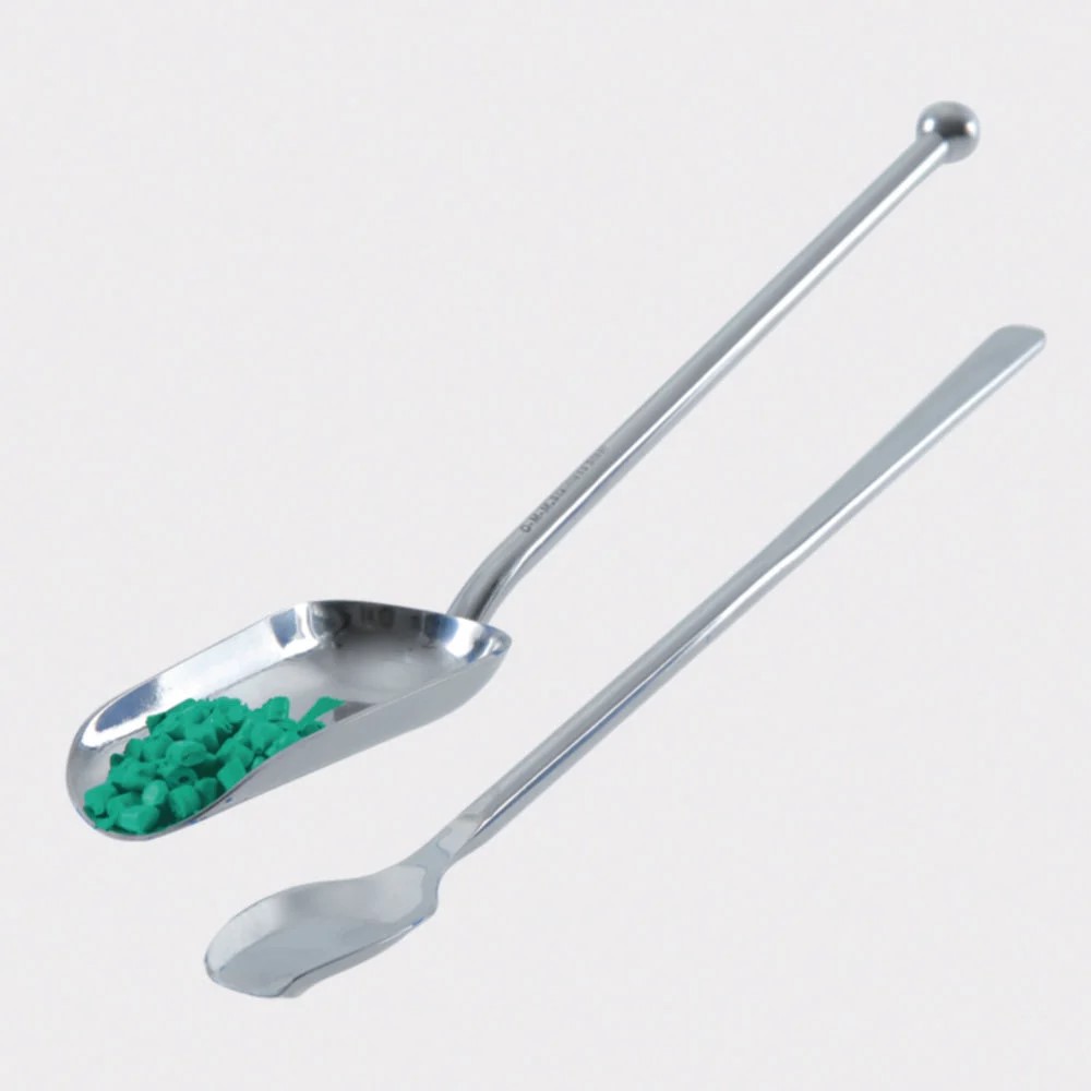 Spoon, SS, 11x30mm, total length 160mm