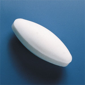 [1371517] PTFE stirring bar 50x20mm eggf