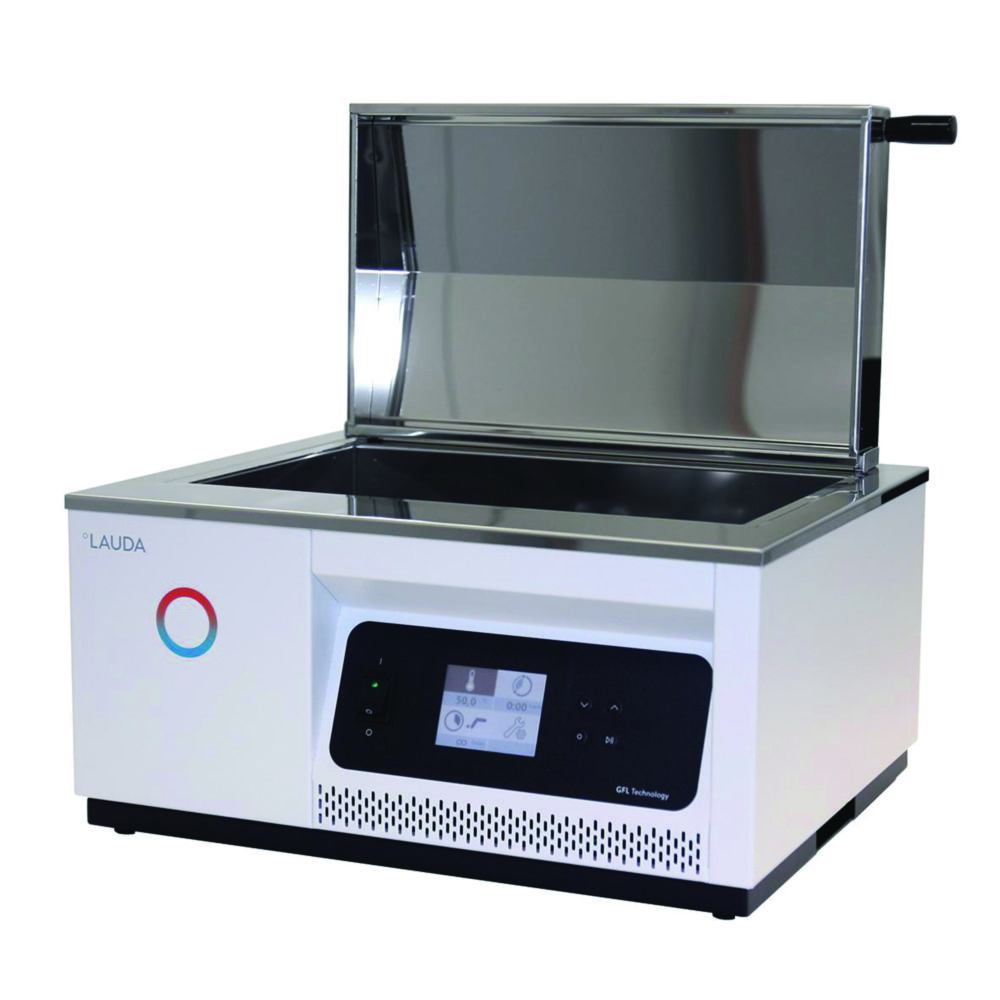 [4672292] Water bath Hydro H 8, 8 litre