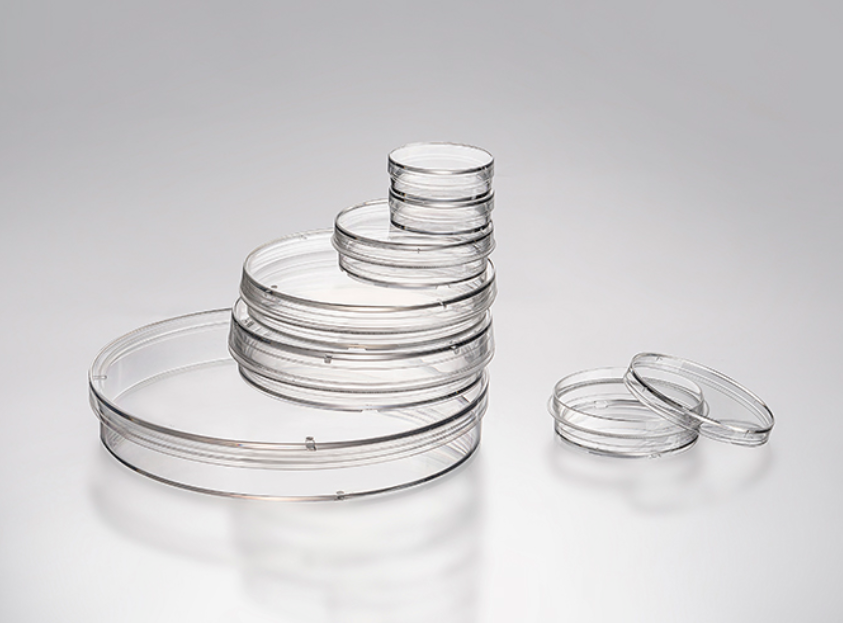 Tissue culture dishes 7.0cm, 36.3cm² Standard type for adhesion cell pack of 600