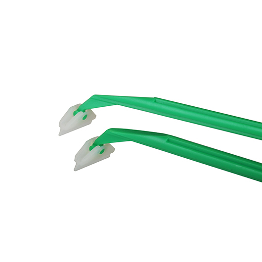 Cell scraber, JET-Biofill, 39 cm, multi-position blade, sterile, 100 pcs