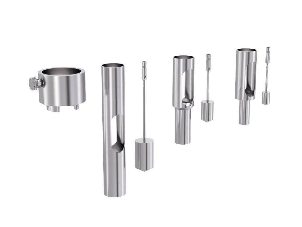 [4672713] IKA O DIN S-1 adapter set